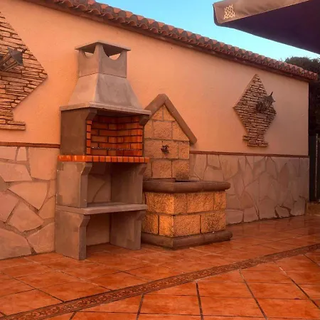 Holiday home Abi *